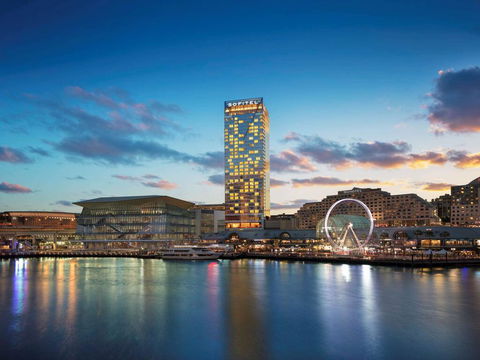 Sofitel Sydney Darling Harbour - Hotel VIC 0