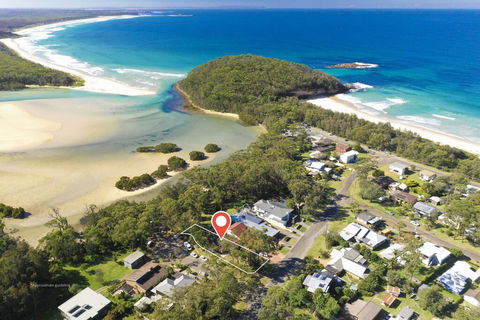 Soldier Crab Shack - 20 Macleay St - Hotel VIC 0
