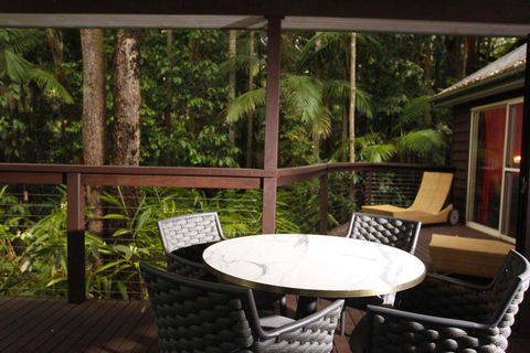 Songbirds Rainforest Retreat - Hotel VIC 1