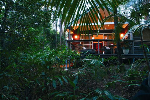 Songbirds Rainforest Retreat - Hotel VIC 0