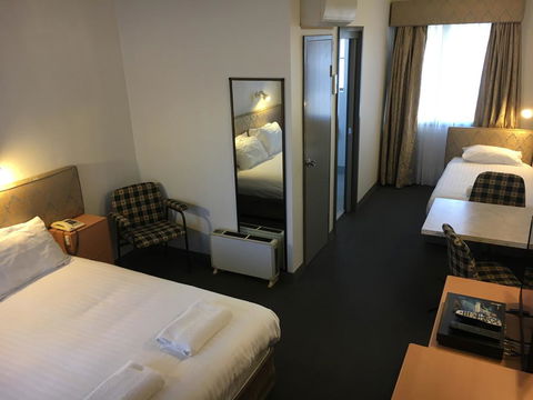 Spa Village Travel Inn - Hotel VIC 1