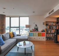 Spacious 2 Bedroom Flat In Wolli Creek - Hotel VIC