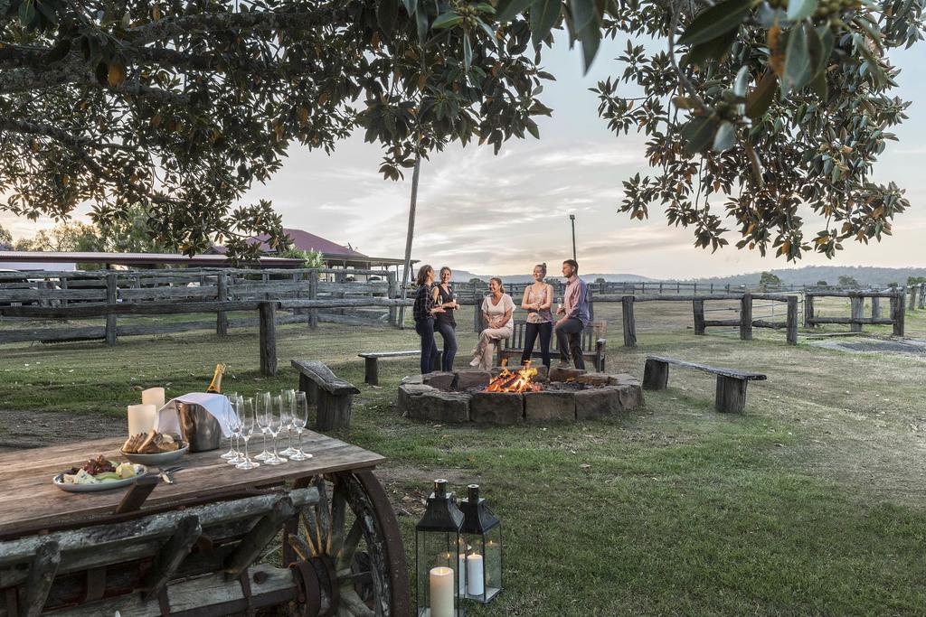Grandchester QLD Hotel VIC
