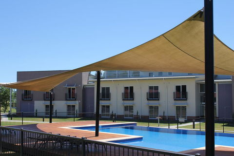 Springs Shoalhaven Nowra - Hotel VIC 1