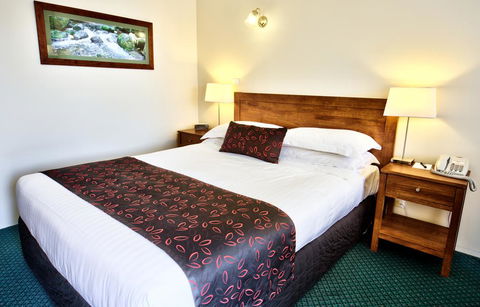 Stagecoach Motel Wodonga - Hotel VIC 2