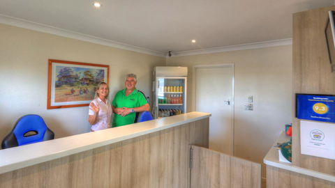 Starline Motor Inn - Hotel VIC 2