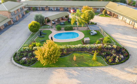 Statesman Motor Inn - Hotel VIC 2