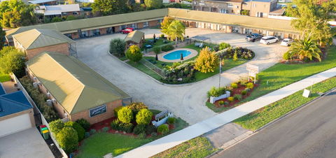 Statesman Motor Inn - Hotel VIC 3