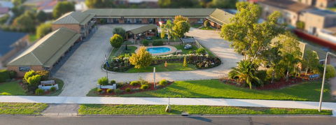 Statesman Motor Inn - Hotel VIC 0