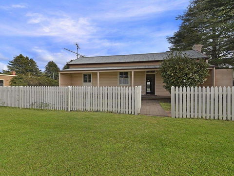 Station Masters Cottage - Classic Quaint & Nostalgia - Hotel VIC 0