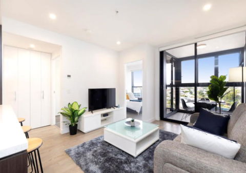 STH2 - Stunning Resort Style 1BR W Wifi Gym 4 Ppl - Hotel VIC 0