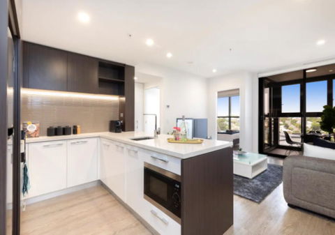 STH2 - Stunning Resort Style 1BR W Wifi Gym 4 Ppl - Hotel VIC 1