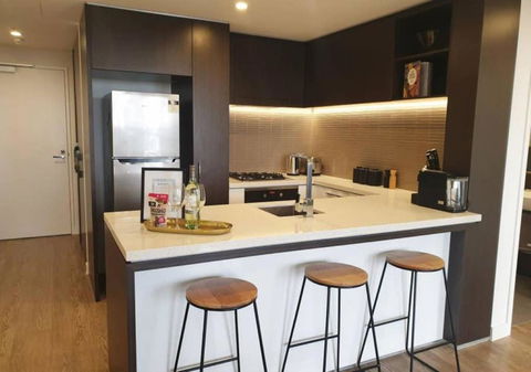 STH2 - Stunning Resort Style 1BR W Wifi Gym 4 Ppl - Hotel VIC 2