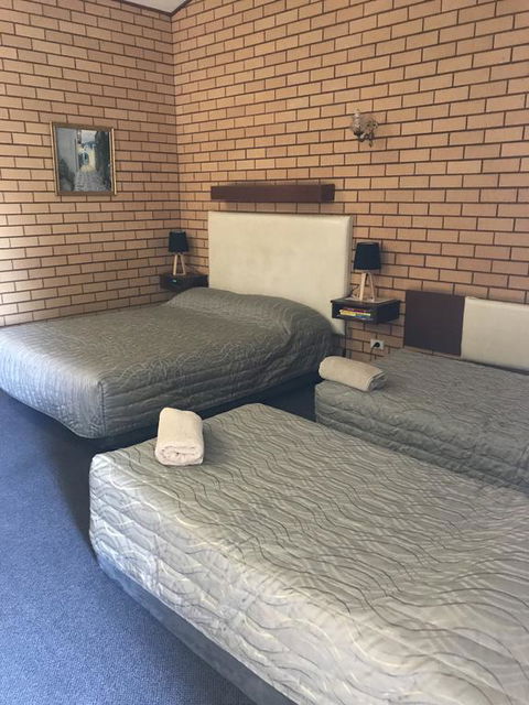 Stockman Motor Inn - Hotel VIC 1