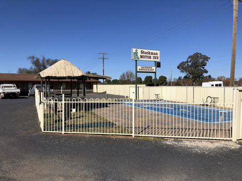 Stockman Motor Inn - Hotel VIC 0
