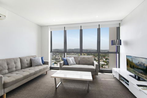 Stunning Views On The 41st Floor - Hotel VIC 0