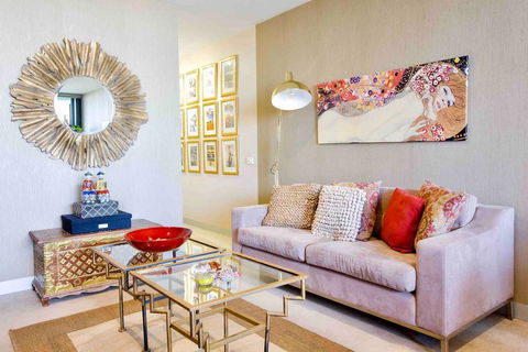 Stylish 1 Bedroom Apartment Amazing City Views - Hotel VIC 0