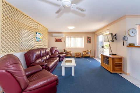 Stylish Unit Opposite Foreshore - Sylvan Beach Esp, Bellara - Hotel VIC 0