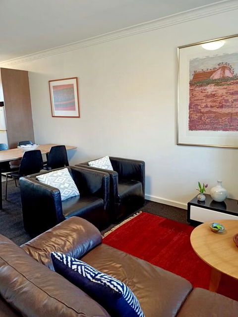 Superb 2 BR Apartment Minutes To CBD- Cen7 - Hotel VIC 3