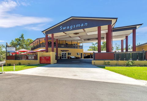 Swagsman Motel - Hotel VIC 0