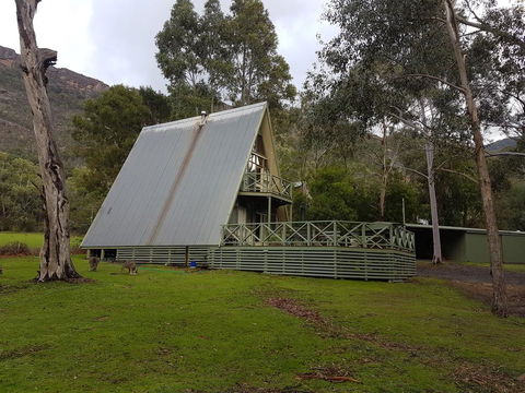 Swampgum Rise - Hotel VIC 1