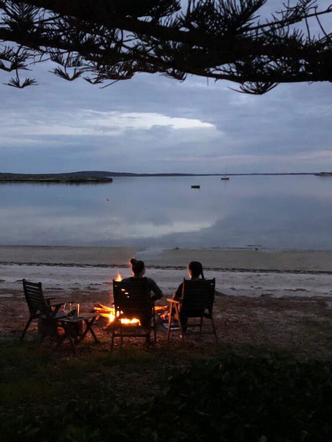 Tall Pines Beach House At Mount Dutton Bay (part Of Coffin Bay Waterways) - Hotel VIC 3