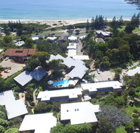 Tathra Beach House Holiday Apartments - Hotel VIC