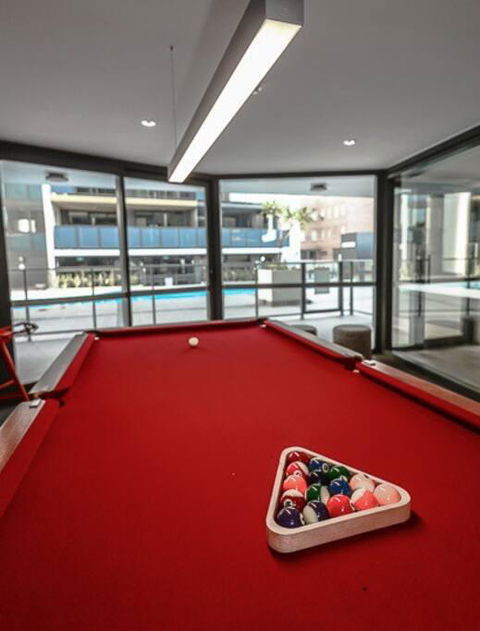 TERRACE LUX FULLY AIR 2 CAR FREE NETFLIX WIFI WINE - Hotel VIC 3