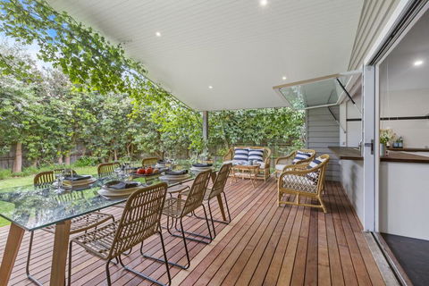 THALASSA HOUSE COASTAL RETREAT DROMANA - Hotel VIC 0