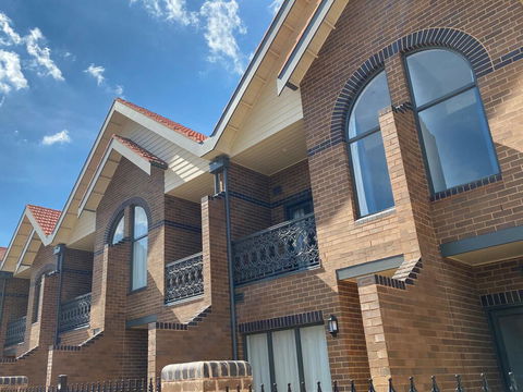 The Abbey Motel Goulburn - Hotel VIC 1