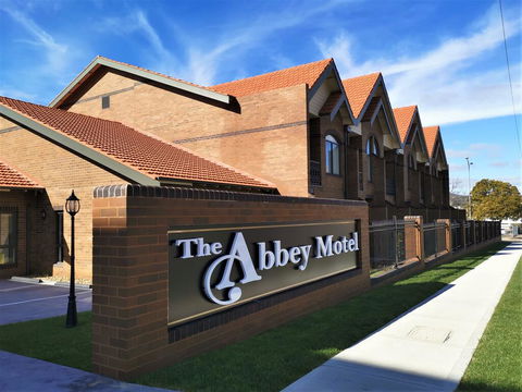 The Abbey Motel Goulburn - Hotel VIC 0