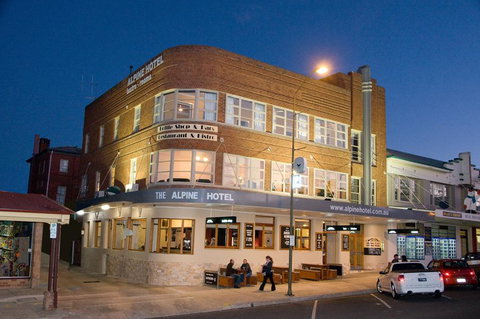 The Alpine Hotel - Hotel VIC 0