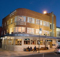 The Alpine Hotel - Hotel VIC