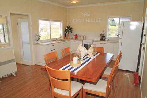 The Beach House In Berrara - Hotel VIC 1