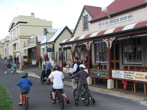 Ellie\'s Cottages - Hotel VIC 33