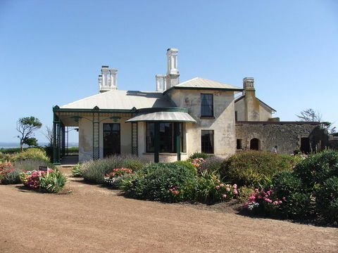 Ellie\'s Cottages - Hotel VIC 35