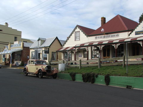 Ellie\'s Cottages - Hotel VIC 34