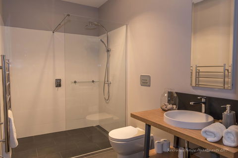 Roxburgh House Apartments - Hotel VIC 1