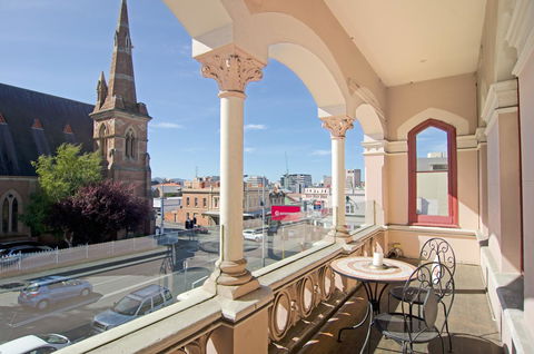 Roxburgh House Apartments - Hotel VIC 17