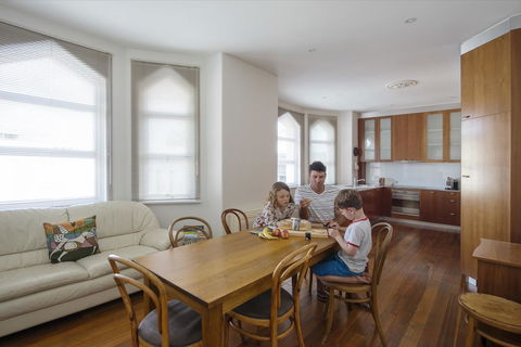 Roxburgh House Apartments - Hotel VIC 11