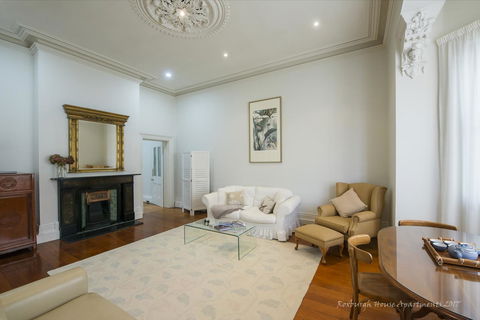 Roxburgh House Apartments - Hotel VIC 7