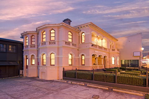 Roxburgh House Apartments - Hotel VIC 10