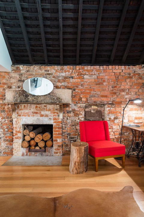 Ratho Farm - Hotel VIC 12