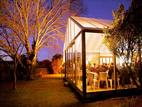 Ratho Farm - Hotel VIC 19