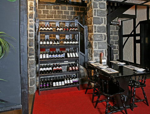 The Fox And Hounds Historic Hotel - Hotel VIC 23