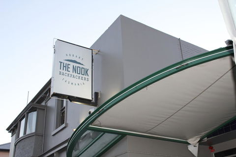 The Nook Backpackers - Hotel VIC 41