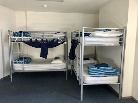 The Nook Backpackers - Hotel VIC 39