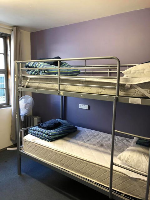 The Nook Backpackers - Hotel VIC 24