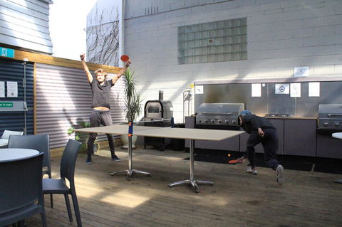The Nook Backpackers - Hotel VIC 29
