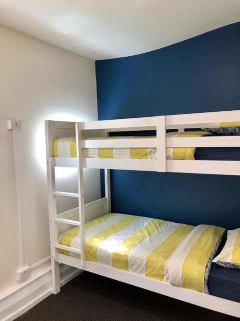 The Nook Backpackers - Hotel VIC 12